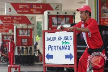 Konsumsi Pertamax Melesat Empat Kali Lipat