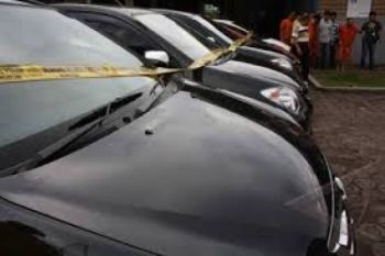 Jadi Buron Setahun Lebih, Pencuri Mobil Ditangkap