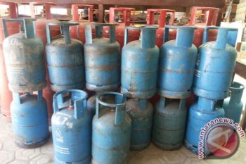 Harga elpiji non subsidi turun 