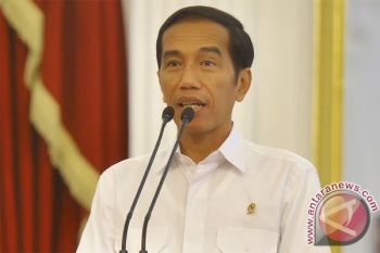 Presiden Jokowi Ingatkan Ancaman Terorisme