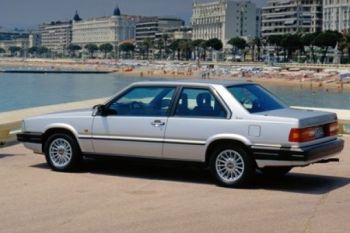 Volvo 780 Bertone Ultah ke-30 