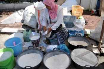 Harga Beras di Temanggung Mulai Turun