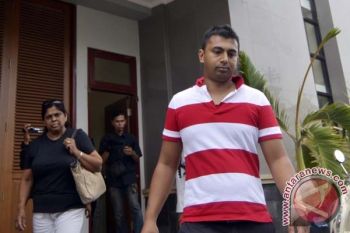 Terpidana Mati "Bali Nine" Rajin ke Gereja