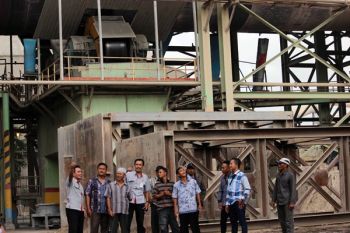 200 Warga Rembang Kunjungi Pabrik Semen Indonesia di Tuban