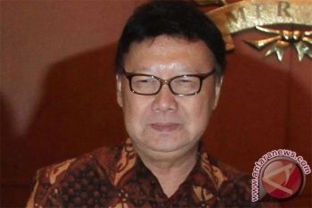 Mendagri: Hubungan Ahok-Djarot baik-baik saja