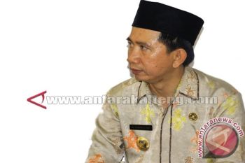 Kontingan Barut Bertolak Ikut STQ Di Sukamara