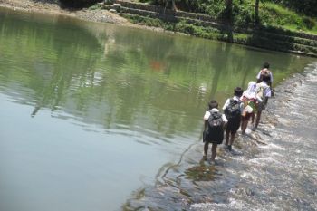 DPRD Usulkan Pembangunan Jembatan Gantung di Pitameh