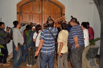 Tiga Terpidana Mati Tiba di Nusakambangan