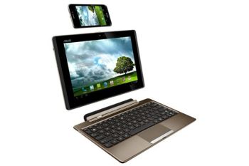 ASUS Capai Pangsa Pasar 11,6 persen untuk Tablet
