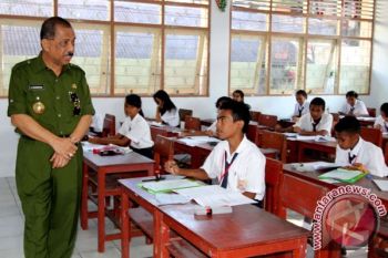 Sebanyak 700 Sekolah siap UN Berbasis Komputer