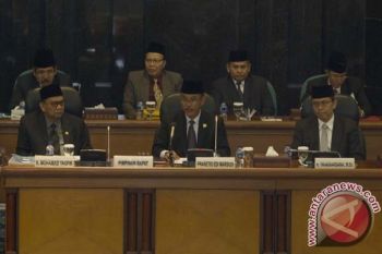 Legislator Nasdem dapat SP Terkait Hak Angket