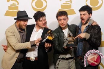 Mumford &amp; Sons Ungkap Album "Wilder Mind"