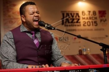 Kemeriahan Pre-Event Java Jazz Festival di Semarang