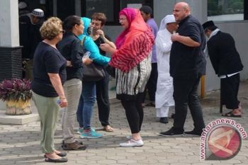 Jelang Eksekusi, Keluarga Terpidana Mati Datangi Nusakambangan
