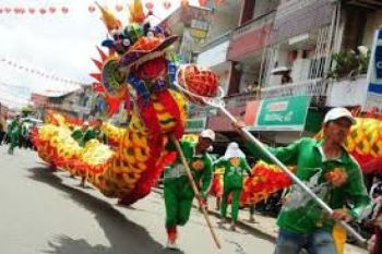 Ruwat Bumi Warnai Perayaan Cap Go Meh