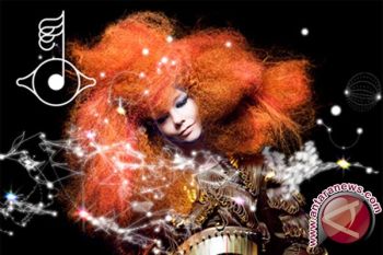 Museum of Modern Art (MoMA) Pamerkan Dunia Bjork