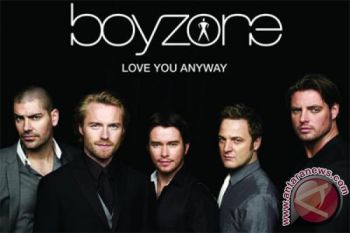 22 Mei Boyband Boyzone Konser Di Jakarta 