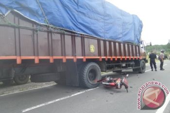Truk asal Jawa Merajai Jalanan di Pangkalan Bun
