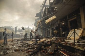 Bangun Pasar Klewer, Pemerintah Gelontorkan Rp61 Miliar 