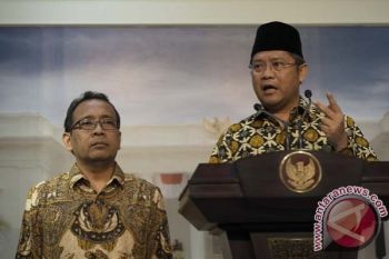 Pemerintah siapkan "Agenda Setting" Pernyataan Menteri