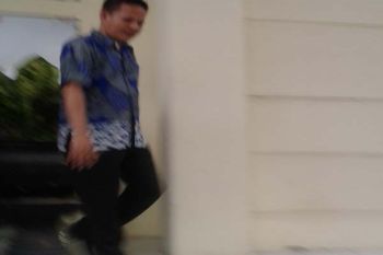 Ketua KPU Bombana Ditahan Di Kendari 