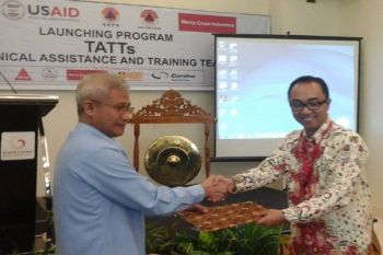 MCI-BPBD Sultra Kerjasama Selama Dua Tahun