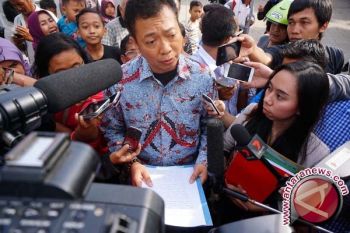 Pengacara terpidana mati datangi Pengadilan Palembang 