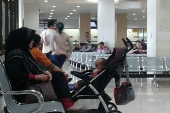Pasien dan Keluarga Sesalkan BPJS Lampung