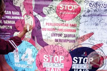 Hari Perempuan Internasional momentum perkuat komitmen lindungi PRT