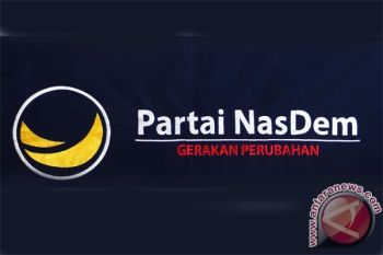 Nasdem Bidik Suara Tiga Kali Lipat di Pemilu 2019
