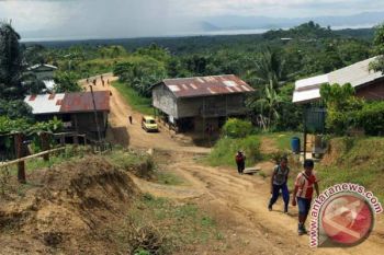 25 Desa Di Seruyan Masuk Kategori Tertinggal 
