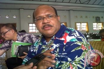 Markus Haluk luncurkan buku "menggugat Freeport"