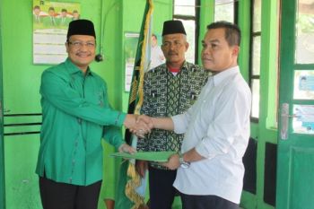 Irwan Fikri Mendaftar Jadi Bupati ke PPP Agam