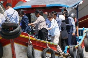Terpidana Mati Kembali Dikunjungi Keluarga Jelang Eksekusi