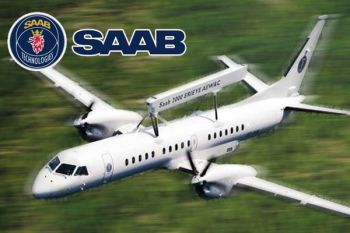 SAAB Swedia akan Tawarkan Erieye AEW&amp;C kepada Indonesia