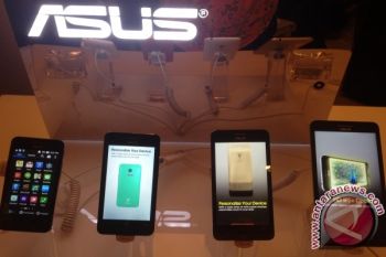 Asus Rilis New Zenfone 4S dan Zenfone 5 Versi baru