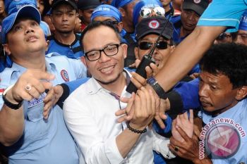 Menaker: Pemerintah Adalah Mitra Buruh