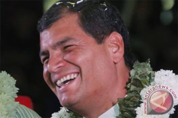 Presiden Ekuador Kecam Sanksi AS Atas Venezuela