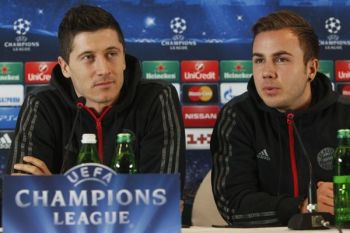 Bayern Munchen Berpesta 7-0 Atas Shakhtar