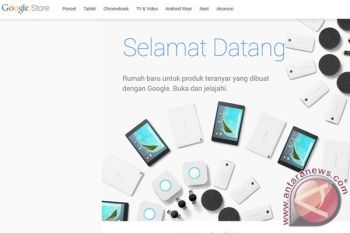 Google Pisahkan Penjualan Online Menjadi Dua Bagian