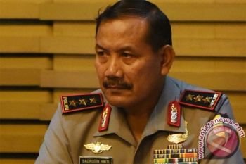 Wakapolri: Proses Hukum AS dan BW Ditunda