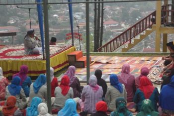 Korps ASN Sawahlunto Adakan Zikir Bersama
