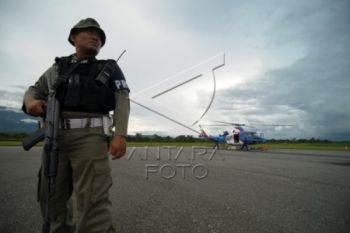 Wakapolda : Pilot helikopter polisi yang diduga naikan pengantin dilaporkan ke Baharkam Polri