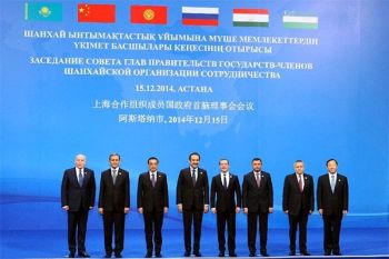 Sekjen: SCO Tak Timbulkan Ancaman Militer Bagi Siapapun