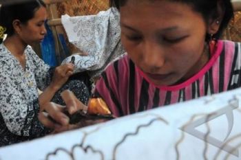 Rupiah Merosot, Industri Batik Pekalongan Terpuruk