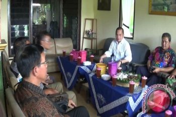 Menteri Desa : dana desa diprioritaskan pembangunan infrastruktur