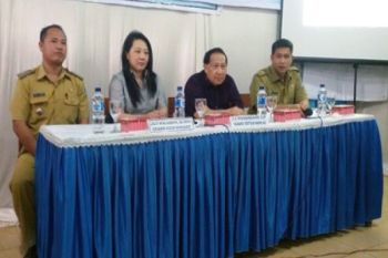 Anggota DPRD Manado Reses di Bumi Beringin
