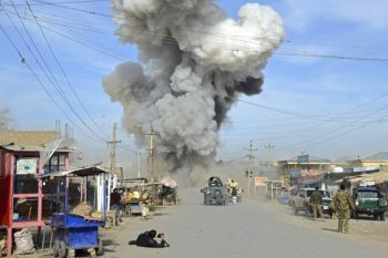  Tujuh Polisi Afghanistan Tewas Disergap Taliban