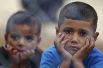 UNICEF: 14 Juta Anak Menderita Akibat Konflik di Suriah-Irak