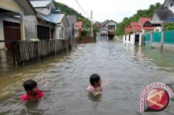 11 Desa di Cilacap Dilanda Banjir